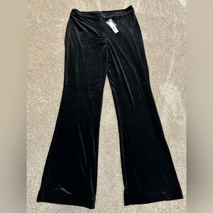 Tahari Black Shimmer Pants